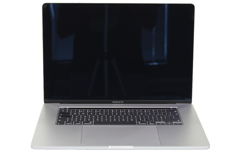 Apple MacBook Pro 16,1 A2141 16" i7-9750H 16 GB 500 R  Radeon Pro 5500M Klawiatura standaryzowana Mac OS Klasa A