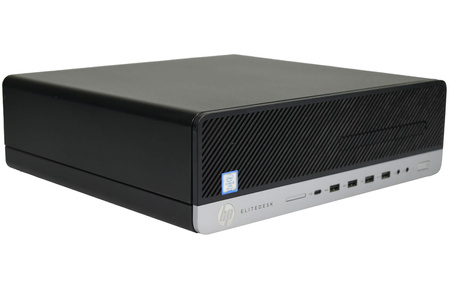 HP EliteDesk 800 G4 SFF i5-8500 8 GB 256 GB SSD  MAR Windows 11 Pro