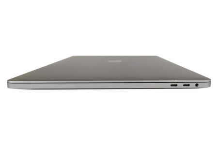 Apple MacBook Pro 16,1 A2141 16" i7-9750H 16 GB 500 R  Radeon Pro 5500M Klawiatura standaryzowana Mac OS Klasa A