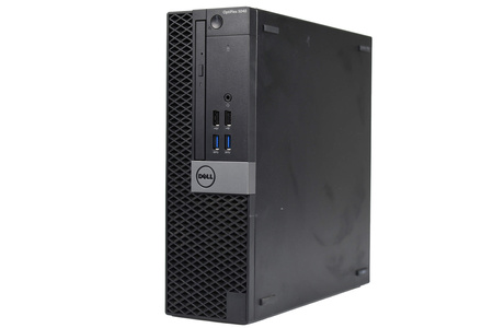 Dell Dell OptiPlex 5040 SFF i5-6500 8 GB 250 GB SSD Windows 10 Pro