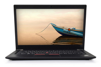 Lenovo ThinkPad T480s 14" i5-8350U 16 GB 256 GB Dotykowy FHD Zintegrowana Windows 11 Pro Klasa A-