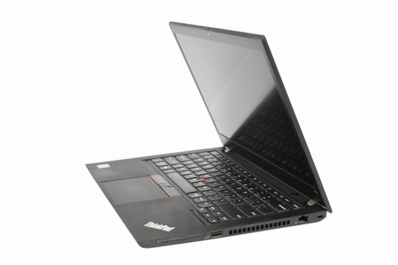 Lenovo ThinkPad T490 14" i5-8365U 16 GB 512 FHD  Klawiatura standaryzowana Windows 11 Pro Klasa A-