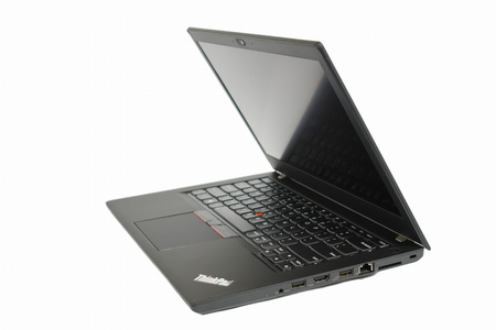 Lenovo ThinkPad T480 14" i5-8350U 8 GB 256 FHD Dotykowy US QWERTY Podświetlana Windows 11 Pro Klasa A