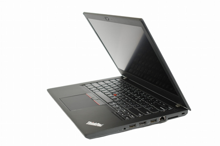 Lenovo ThinkPad T480 14" i7-8650U 16 GB 512 FHD  US QWERTY Windows 10 Pro Klasa A-
