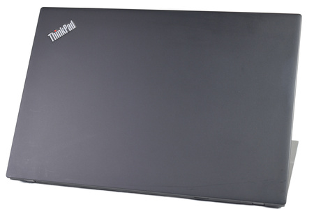 Lenovo ThinkPad T480s 14" i5-8350U 8 GB 256 FHD Dotykowy Klawiatura standaryzowana Windows 11 Pro Klasa A-