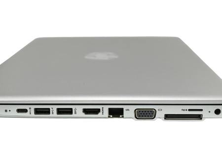 HP ProBook 640 G4 14" i5-8350U 8 GB 128 FHD  US QWERTY Windows 11 Pro Klasa A