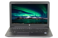 HP ZBook 15 G4 15.6" E3-1505M v6 16 GB 1 TB Dotykowy FHD Zintegrowana Windows 11 Pro Klasa A-