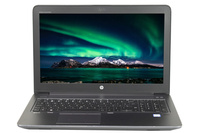 HP ZBook 15 G4 15.6" E3-1505M v6 16 GB 1TB FHD Dotykowy Quadro M2200M US QWERTY Podświetlana Windows 10 Pro Klasa A-