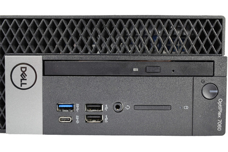 Dell OptiPlex 7060 SFF i5-8500 16 GB 256 GB SSD Windows 11 Pro