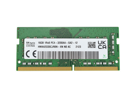 Pamięć RAM DDR4 16GB SK Hynix 3200MHz HMAA2GS6CJR8N-XN
