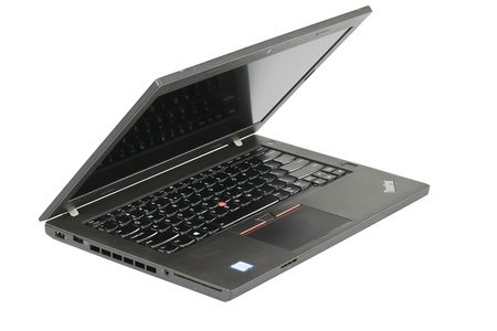 Lenovo ThinkPad T470p 14" i7-7820HQ 32 GB 1TB FHD Dotykowy GeForce 940MX US QWERTY Windows 10 Pro Klasa A-