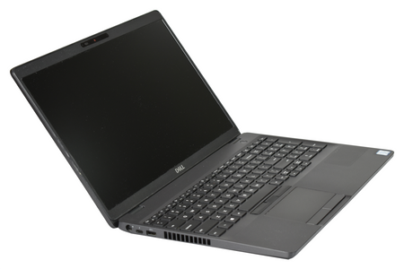 Dell Latitude 5501 15.6" i7-9850H 8 GB 512 FHD  GeForce MX150 US QWERTY Windows 11 Pro Klasa A-