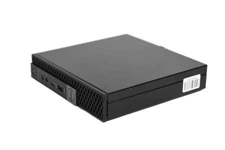 Dell OptiPlex 7050 Micro i5-7500 8 GB 256 GB SSD  MAR Windows 10 Pro