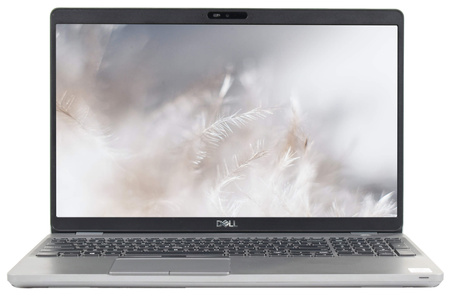 Dell Latitude 5511 15.6" i5-10400H 16 GB 512 GB  HD  Windows 11 Pro Klasa A-