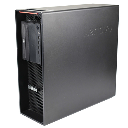 Lenovo ThinkStation P520 Tower W-2102 16 GB 1 TB SSD Nvidia Quadro P620