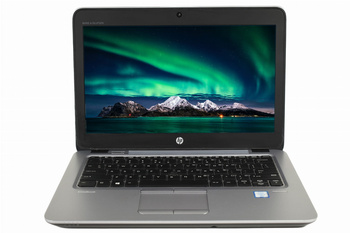 HP Elitebook 820 G3 12.5" i5-6300U 8 GB 256 HD  US QWERTY Windows 10 Pro Klasa A-