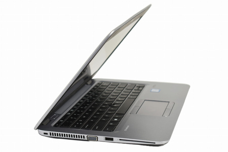 HP EliteBook 820 G4 12.5" i5-7300U 8 GB 256 FHD US QWERTY Windows 11 Pro Klasa A-