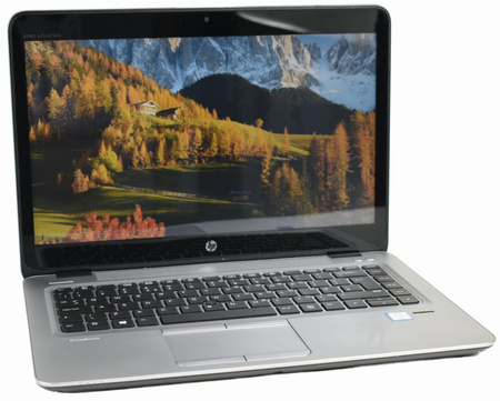 HP EliteBook 840 G4 14" i7-7600U 16 GB 1TB FHD US QWERTY Windows 10 Pro Klasa A-