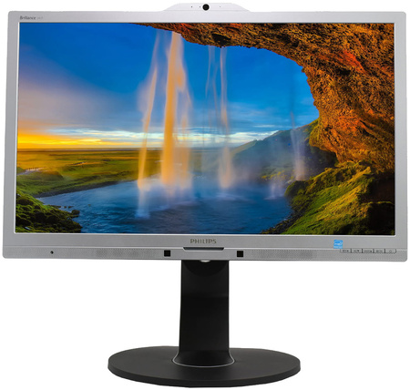 Philips 241P6QPJKES/00 24" FHD Klasa A