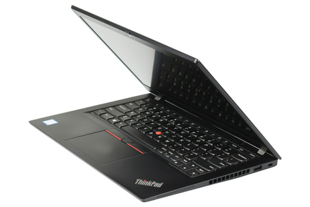 Lenovo ThinkPad X390 13.3" i5-8365U 8 GB 512 GB Dotykowy FHD  Windows 11 Pro Klasa A-