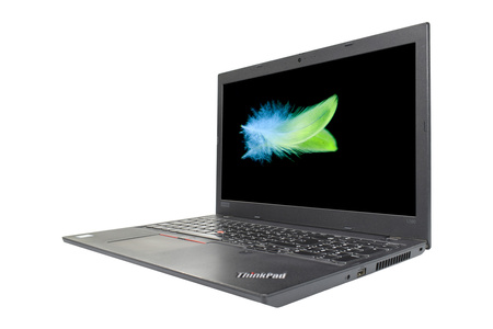 Lenovo ThinkPad L590 15.6" i7-8565U 32 GB 512 GB  FHD  Windows 11 Pro Klasa A-