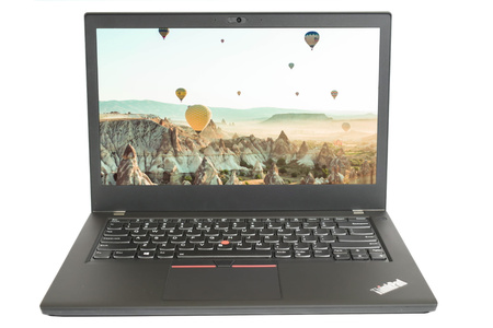Lenovo ThinkPad T480 14" i5-8250U 8 GB 256 HD Klawiatura standaryzowana Windows 10 Pro Klasa A-