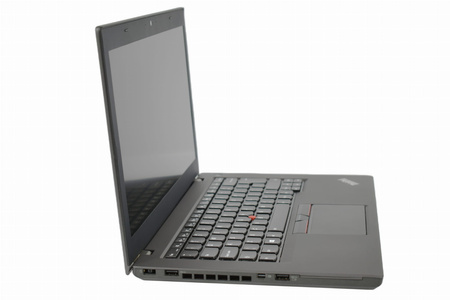 Lenovo ThinkPad T460 14" i5-6300U 8 GB 256 FHD  US QWERTY Windows 10 Pro Klasa A-