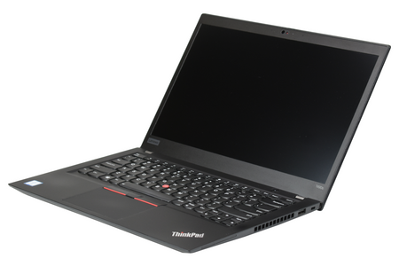Lenovo ThinkPad T490s 14" i7-8665U 32 GB 256 FHD  Klawiatura standaryzowana Windows 11 Pro Klasa A