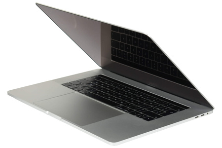 Apple MacBook Pro 15,1 A1990 15" i7-9750H 16 GB 250 R  Klawiatura standaryzowana Mac OS Klasa A