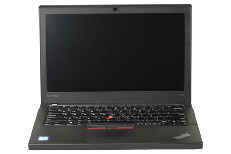 Lenovo ThinkPad X260 12.3" i5-6300U 16 GB 512 HD  US QWERTY Windows 11 Pro Klasa A-