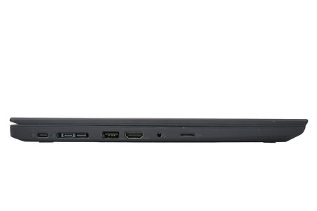 Lenovo ThinkPad T590 15.6" i7-8665U 32 GB 512 FHD  US QWERTY Windows 11 Pro Klasa A-