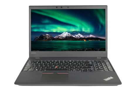 Lenovo ThinkPad T570 14" i5-7300U 16 GB 512 FHD  US QWERTY Windows 11 Pro Klasa A-