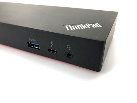 Lenovo Thinkpad Thunderbolt 3 Dock Gen 2 40AN