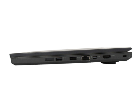 Lenovo ThinkPad T470p 14" i7-7820HQ 32 GB 1TB FHD Dotykowy US QWERTY Windows 10 Pro Klasa A
