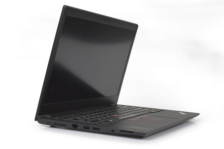 Lenovo ThinkPad T480s 14" i5-8350U 16 GB 256 FHD Dotykowy Klawiatura standaryzowana Windows 11 Pro Klasa A