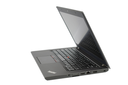 Lenovo ThinkPad T460 14" i5-6300U 8 GB 256 GB  FHD  Windows 11 Pro Klasa A-