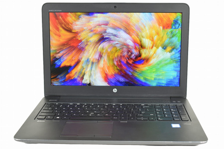 HP ZBook 15 G4 15.6" E3-1505M v6 32 GB 512 FHD Klawiatura standaryzowana Windows 10 Pro Klasa A-