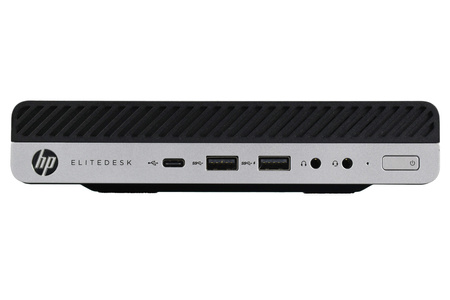 HP EliteDesk 800 G4 Micro i7-8700 16 GB 512 GB SSD  MAR Windows 11 Pro