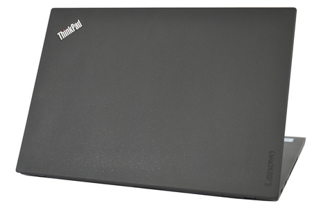 Lenovo ThinkPad T470 14" i5-6300U 8 GB 256 FHD  Klawiatura standaryzowana Windows 10 Pro Klasa A-