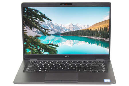 Dell Latitude 5300 13.3" i7-8665U 16 GB 256 GB Dotykowy HD Windows 11 Pro Klasa A-