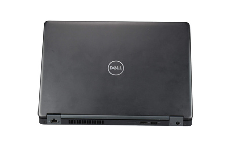 Dell Latitude 5480 14" i5-6300U 8 GB 256 GB  FHD  Windows 10 Pro Klasa A