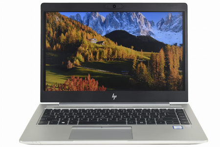 HP EliteBook 840 G5 14" i5-8350U 16 GB 256 FHD  US QWERTY Windows 10 Pro Klasa A