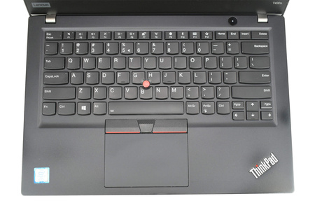 Lenovo ThinkPad T490s 14" i5-8265U 8 GB 256 GB  FHD  Windows 11 Pro Klasa A-