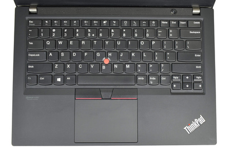 Lenovo Thinkpad T14 Gen 1 14" i5-10310U 16 GB 256 GB  FHD  Windows 11 Pro Klasa A-