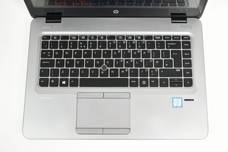 HP EliteBook 840 G3 14" i5-6300U 8 GB 256 HD  US QWERTY Windows 11 Pro Klasa A