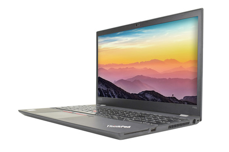 Lenovo ThinkPad P15s Gen 1 15.6" i7-10510U 40 GB 256 GB  FHD Nvidia Quadro P520 Windows 11 Pro Klasa A-