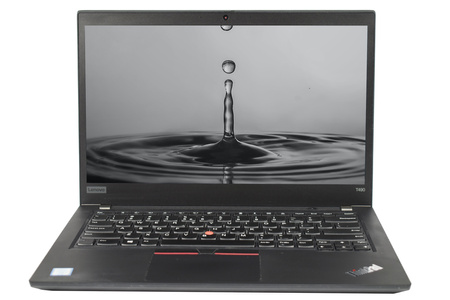 Lenovo ThinkPad T490 14" i5-8365U 8 GB 256 GB  FHD  Windows 11 Pro Klasa A-