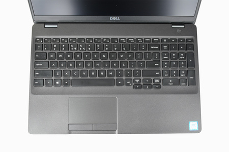 Dell Latitude 5500 15.6" i5-8265U 16 GB 256 FHD  Standarized keyboard Windows 11 Pro Grade A-