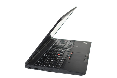 Lenovo ThinkPad P50 15.6" i7-6820HQ 32 GB 500 GB  FHD  Windows 10 Pro Klasa A-