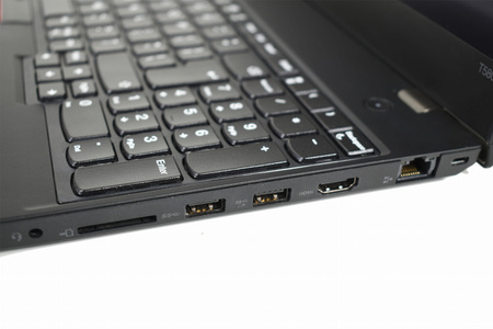 Lenovo ThinkPad T580 15.6" i5-8350U 16 GB 512 FHD Klawiatura standaryzowana Windows 10 Pro Klasa A-